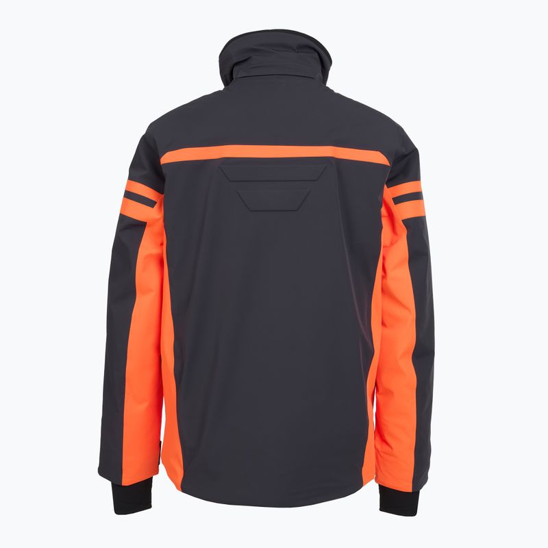 Куртка гірськолижна чоловіча CMP 34W4747 antracite 8