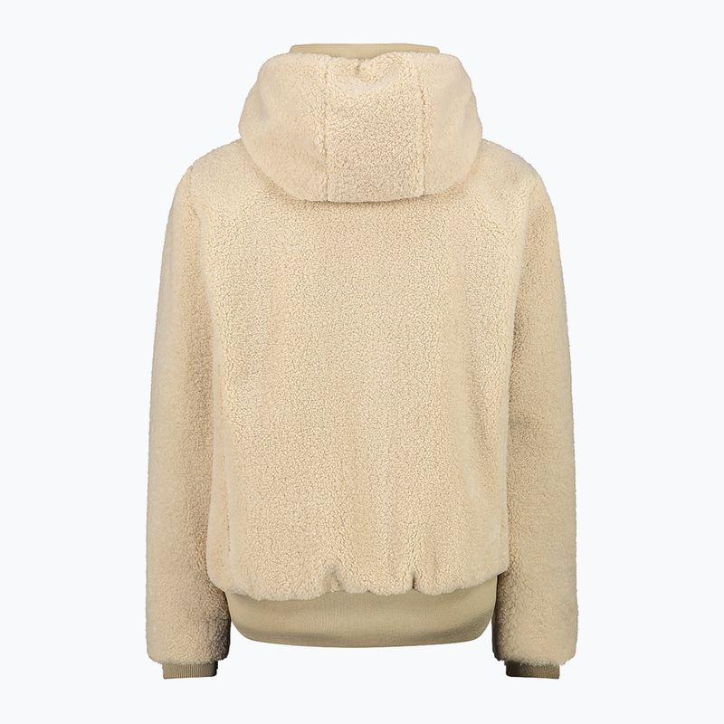 Жіночий пуховик CMP 34K2906 crema 2