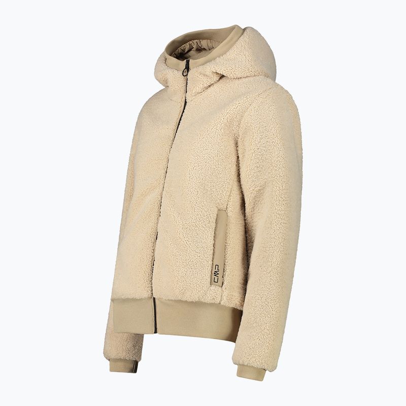 Жіночий пуховик CMP 34K2906 crema 3