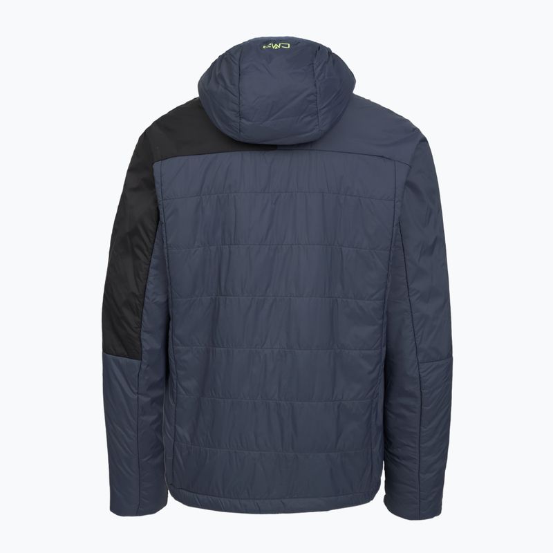 Чоловіча куртка-скинни CMP 34Z1917 titanio 2