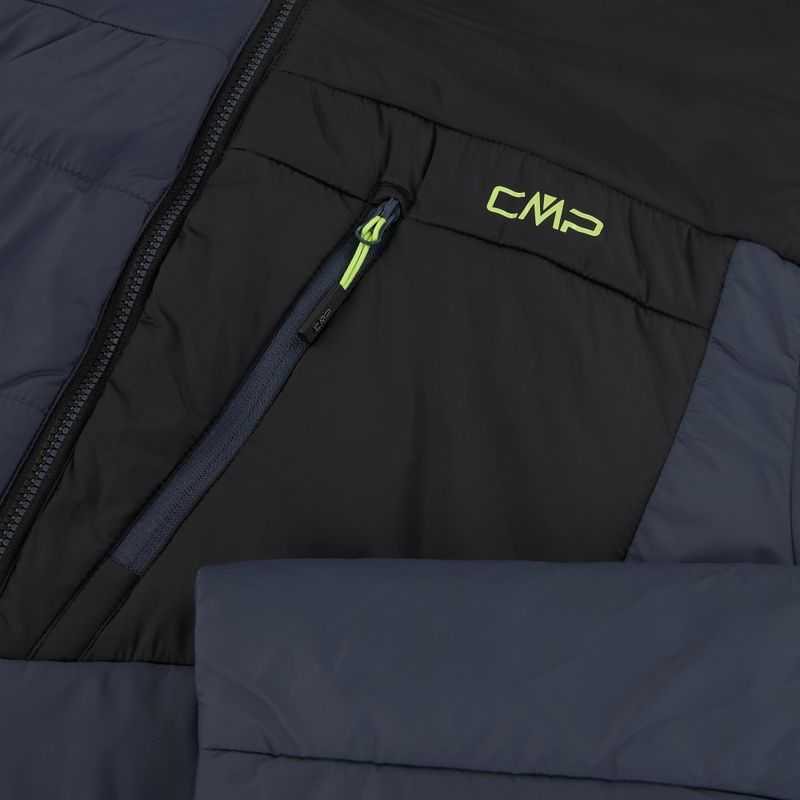 Чоловіча куртка-скинни CMP 34Z1917 titanio 3