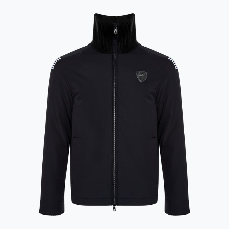 Куртка чоловіча EA7 Emporio Armani Train Soccer black
