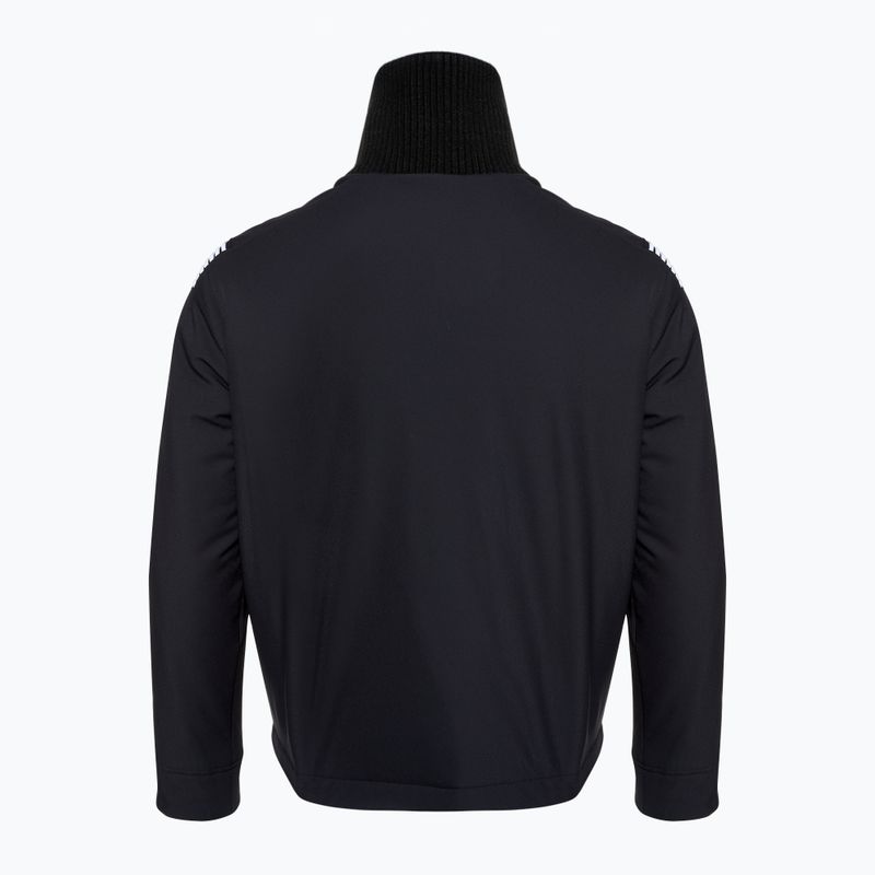 Куртка чоловіча EA7 Emporio Armani Train Soccer black 2