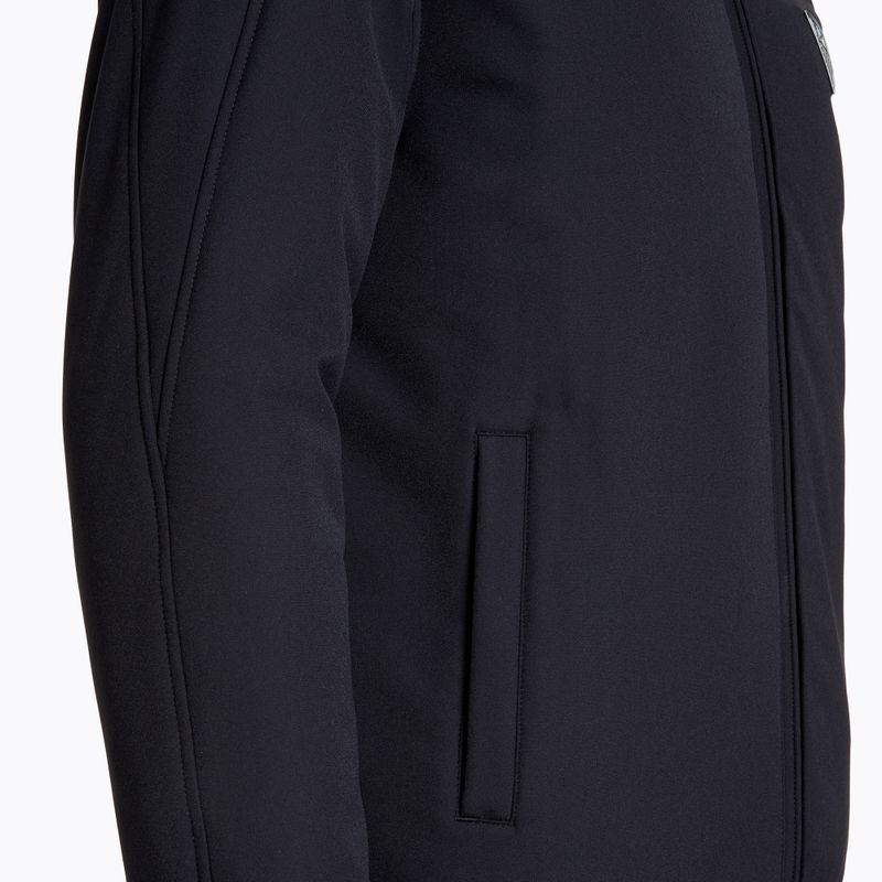 Куртка чоловіча EA7 Emporio Armani Train Soccer black 5