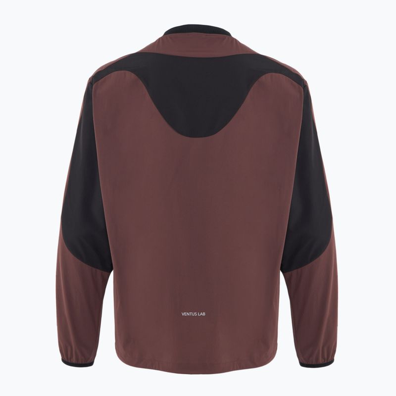 Кофта чоловіча EA7 Emporio Armani Ventus7 Lab Tee puce 2