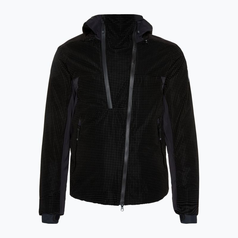 Куртка гірськолижна чоловіча EA7 Emporio Armani Ski St. Moritz Fashion black