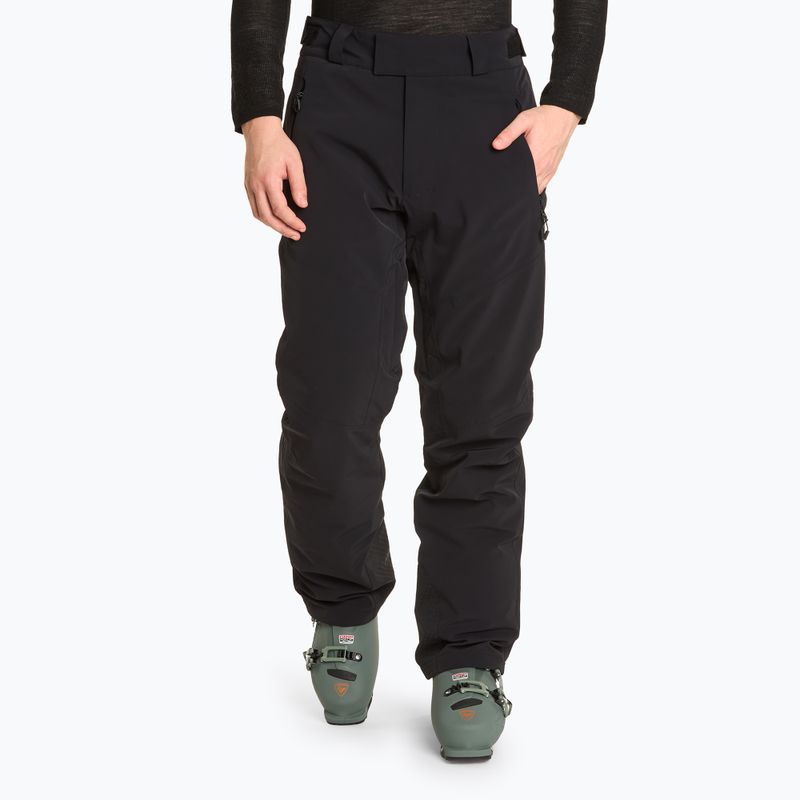 Штани гірськолижні чоловічі EA7 Emporio Armani Ski Cortina Toray black
