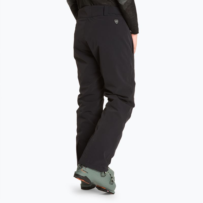 Штани гірськолижні чоловічі EA7 Emporio Armani Ski Cortina Toray black 2