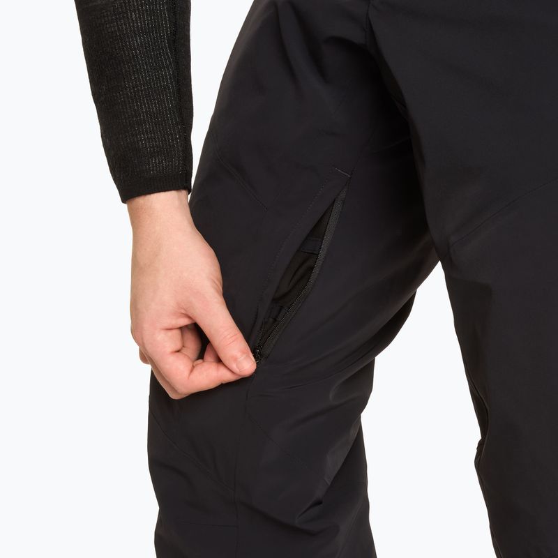 Штани гірськолижні чоловічі EA7 Emporio Armani Ski Cortina Toray black 5