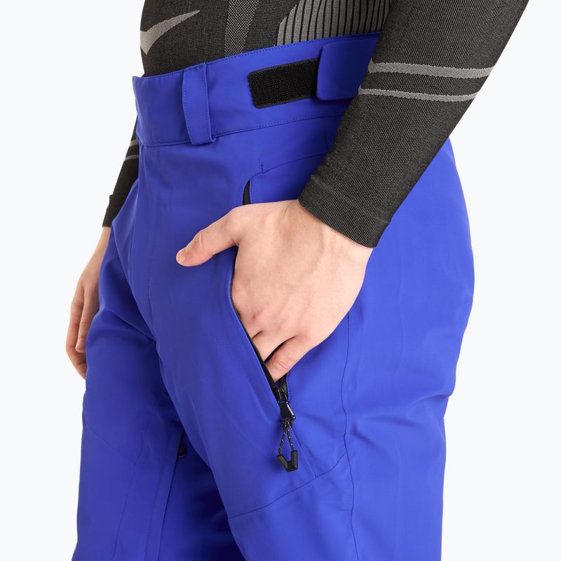 Штани гірськолижні чоловічі EA7 Emporio Armani Ski Cortina Toray new royal blue 3
