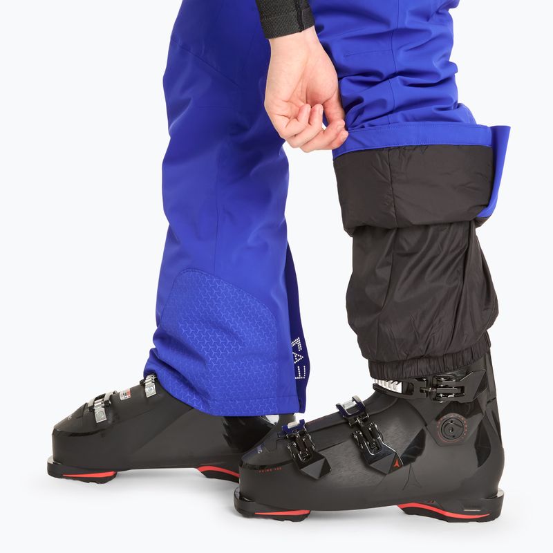 Штани гірськолижні чоловічі EA7 Emporio Armani Ski Cortina Toray new royal blue 7