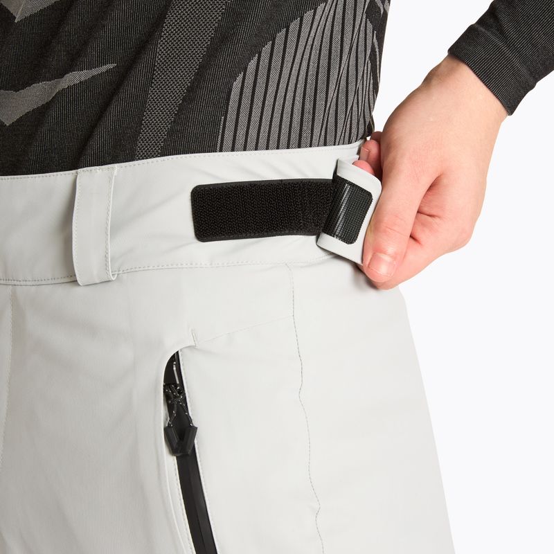 Штани гірськолижні чоловічі EA7 Emporio Armani Ski Cortina Toray quiet gray 3