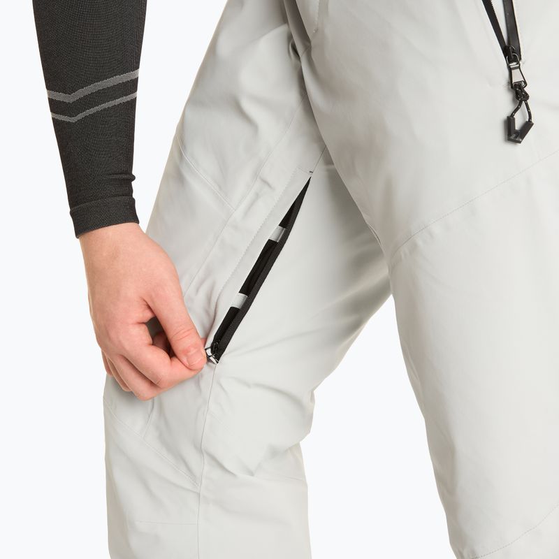 Штани гірськолижні чоловічі EA7 Emporio Armani Ski Cortina Toray quiet gray 5