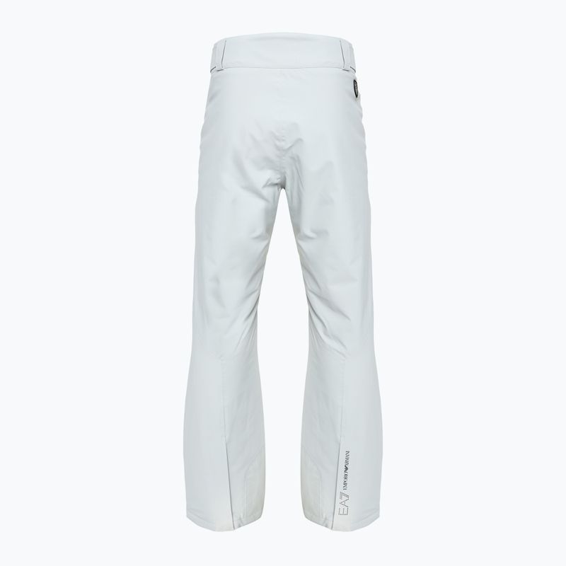 Штани гірськолижні чоловічі EA7 Emporio Armani Ski Cortina Toray quiet gray 2