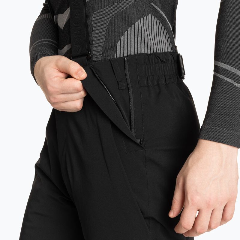 Штани гірськолижні чоловічі EA7 Emporio Armani Ski Kitzbuhel Protectum black 5