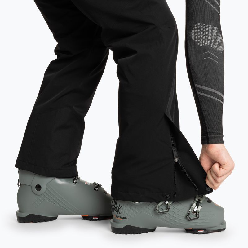 Штани гірськолижні чоловічі EA7 Emporio Armani Ski Kitzbuhel Protectum black 7