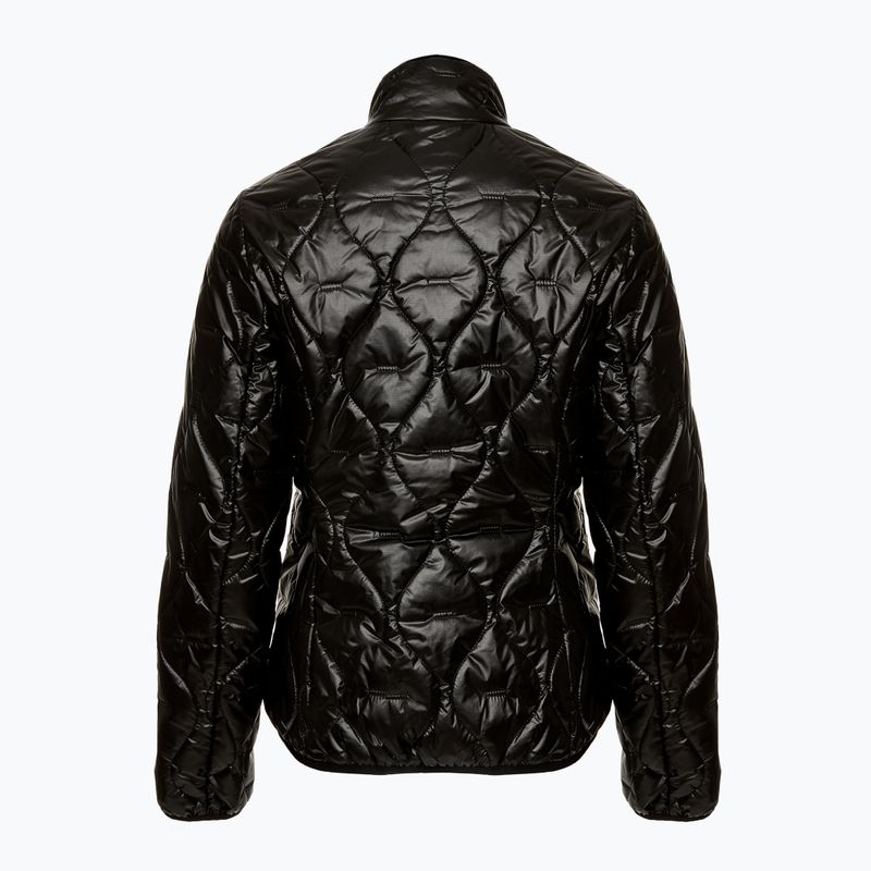 Куртка жіноча EA7 Emporio Armani Ski Kitzbuhel Light Padded T-Top black 2