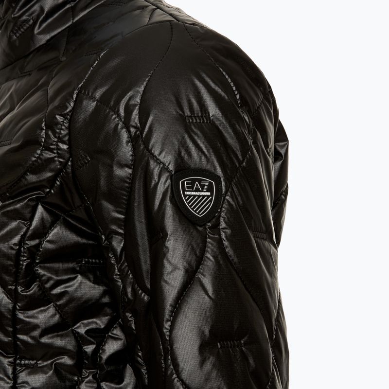 Куртка жіноча EA7 Emporio Armani Ski Kitzbuhel Light Padded T-Top black 3