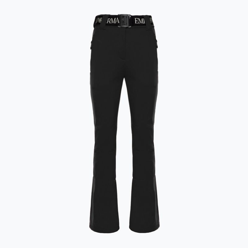 Штани гірськолижні жіночі EA7 Emporio Armani Ski Kitzbuhel High Waisted Softshell black