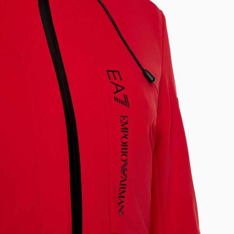 Комплект гірськолижний EA7 Emporio Armani Ski Kitzbuhel Softshell Tris Куртка + Штани + bezrękawnik salsa 10