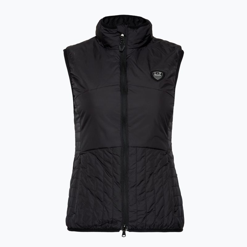 EA7 Emporio Armani Ski Kitzbuhel Softshell Tris куртка + штани + сальса без рукавів 13