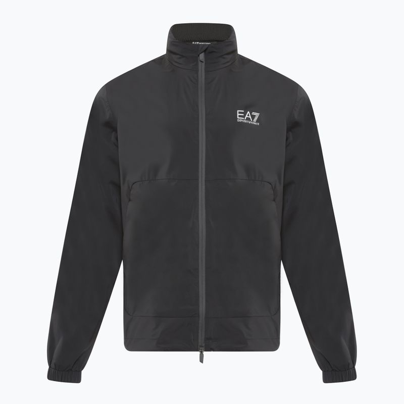 Куртка чоловіча EA7 Emporio Armani Golf Pro Windbreaker black