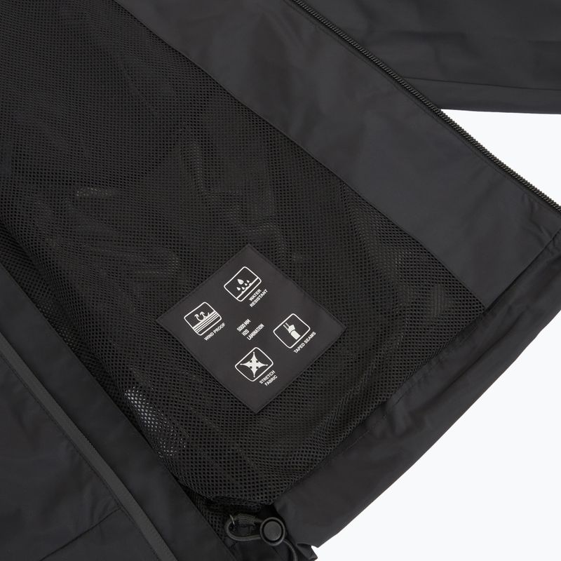 Куртка чоловіча EA7 Emporio Armani Golf Pro Windbreaker black 3