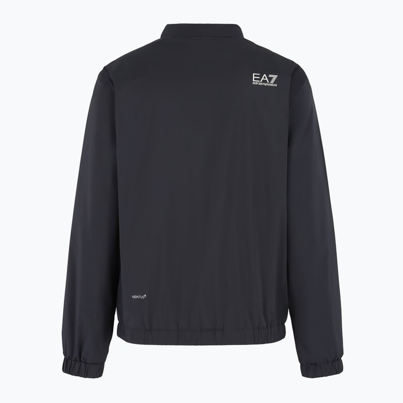 Куртка чоловіча EA7 Emporio Armani Golf Pro Windbreaker armani blue 2