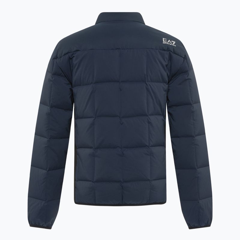 Куртка чоловіча EA7 Emporio Armani Golf Pro Padded armani blue 2