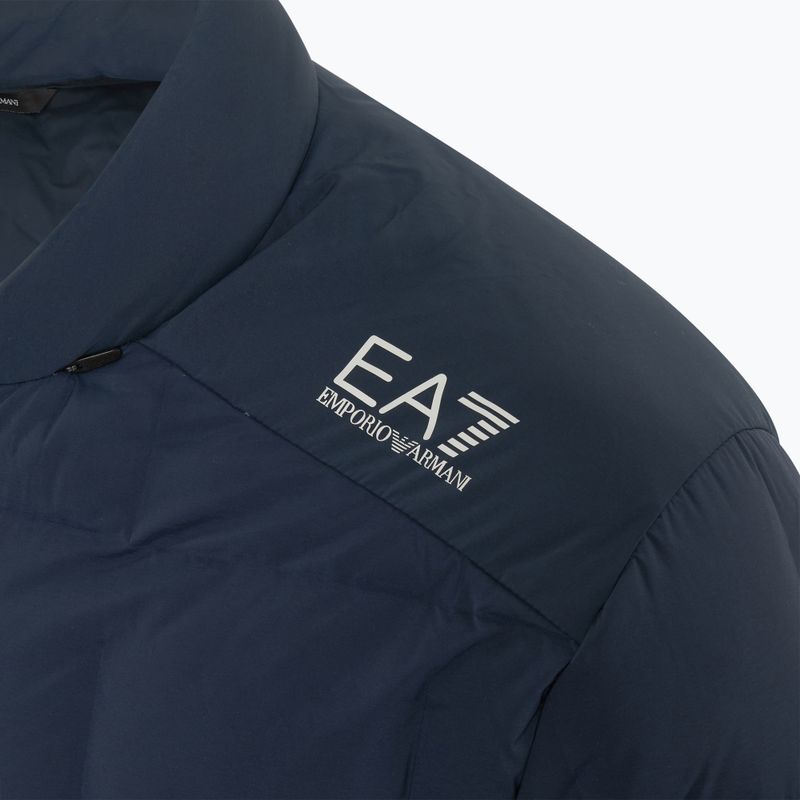 Куртка чоловіча EA7 Emporio Armani Golf Pro Padded armani blue 3