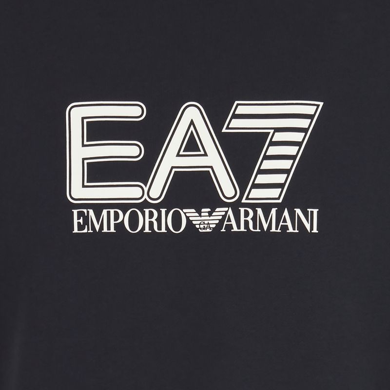 Кофта чоловіча EA7 Emporio Armani Train Visibility T-Top armani blue 3