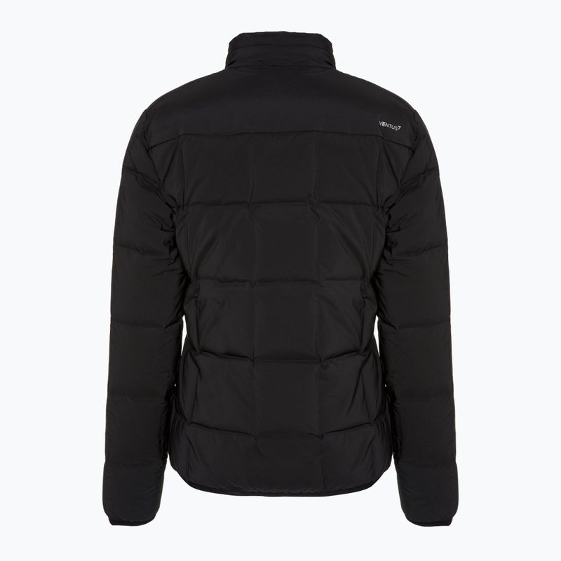 Куртка жіноча EA7 Emporio Armani Golf Pro Light Padded black 2