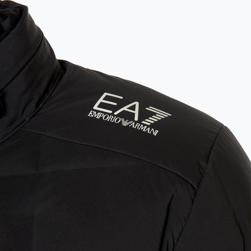 Куртка жіноча EA7 Emporio Armani Golf Pro Light Padded black 3