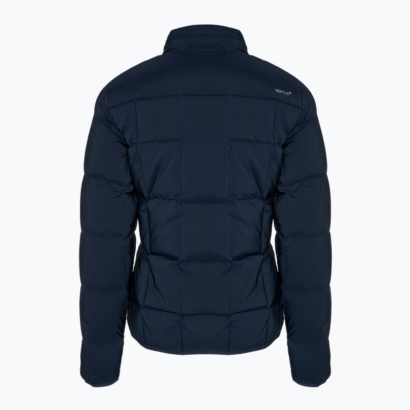 Куртка жіноча EA7 Emporio Armani Golf Pro Light Padded armani blue 2