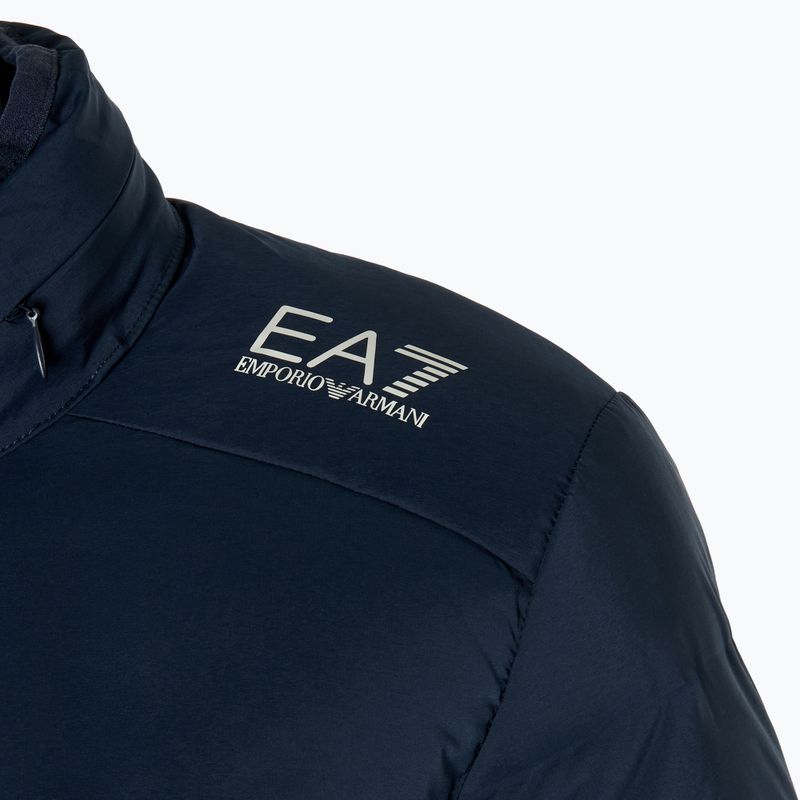 Куртка жіноча EA7 Emporio Armani Golf Pro Light Padded armani blue 3