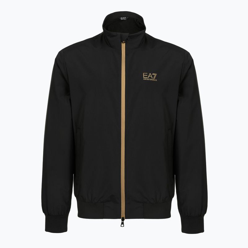 Куртка чоловіча EA7 Emporio Armani Train Core Id black