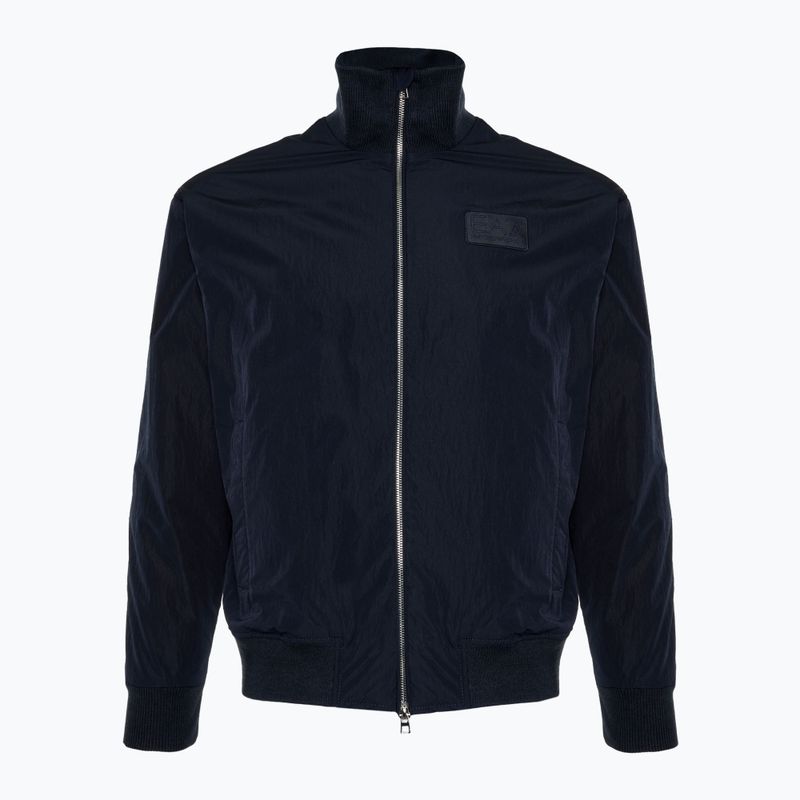 Куртка чоловіча EA7 Emporio Armani Train Lux Padded Bomberka armani blue