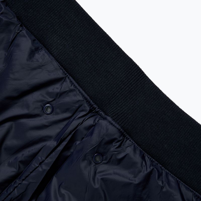 Куртка чоловіча EA7 Emporio Armani Train Lux Padded Bomberka armani blue 3