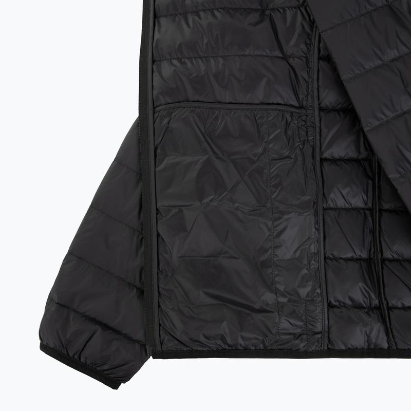 Куртка чоловіча EA7 Emporio Armani Train Core Id Down Light black 5