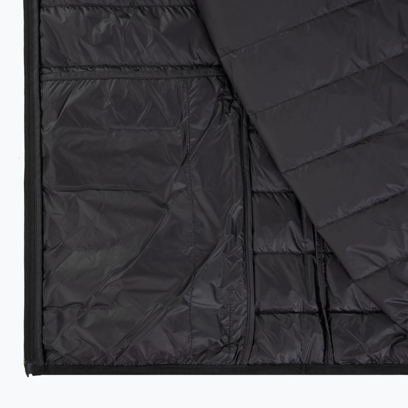 Куртка чоловіча EA7 Emporio Armani Train Core Id Down Light Jacket Hoodie black 5