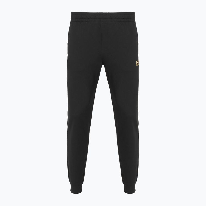Спортивний костюм чоловічий EA7 Emporio Armani Train Core Identity Tracksuit FZ black 5