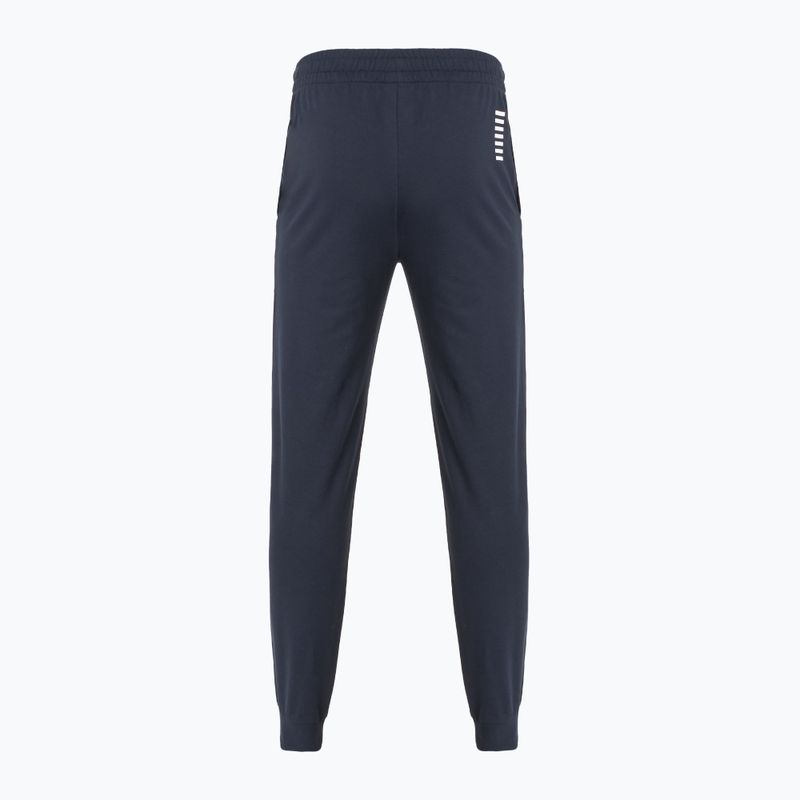 Спортивний костюм чоловічий EA7 Emporio Armani Train Core Identity Tracksuit FZ armani blue 6