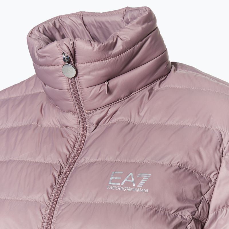 Куртка жіноча EA7 Emporio Armani Train Core Eco Down Ultra Light toadstool 3