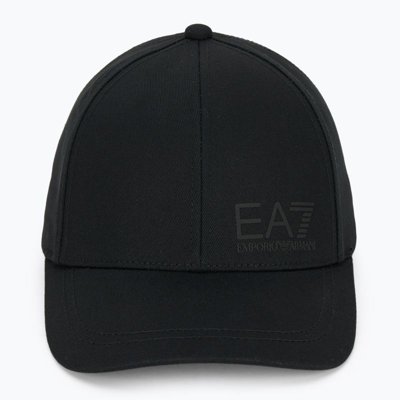Кепка EA7 Emporio Armani TrainCore IdentityLogo black / black 2