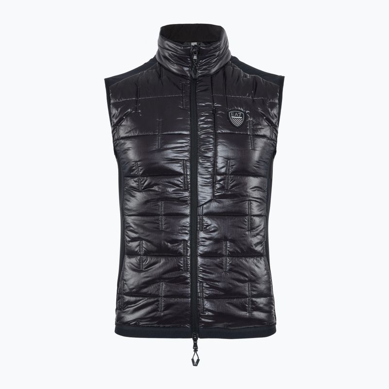 Жилет гірськолижний чоловічий EA7 Emporio Armani Ski Kitzbuhel Light Padded black