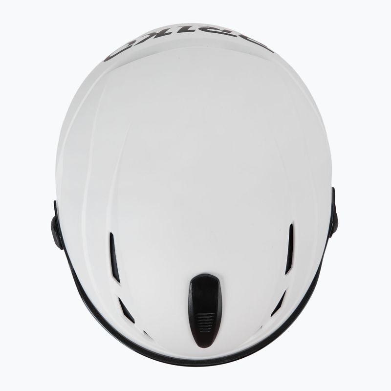 Шолом гірськолижний Briko Elio Visor matt white/black 6