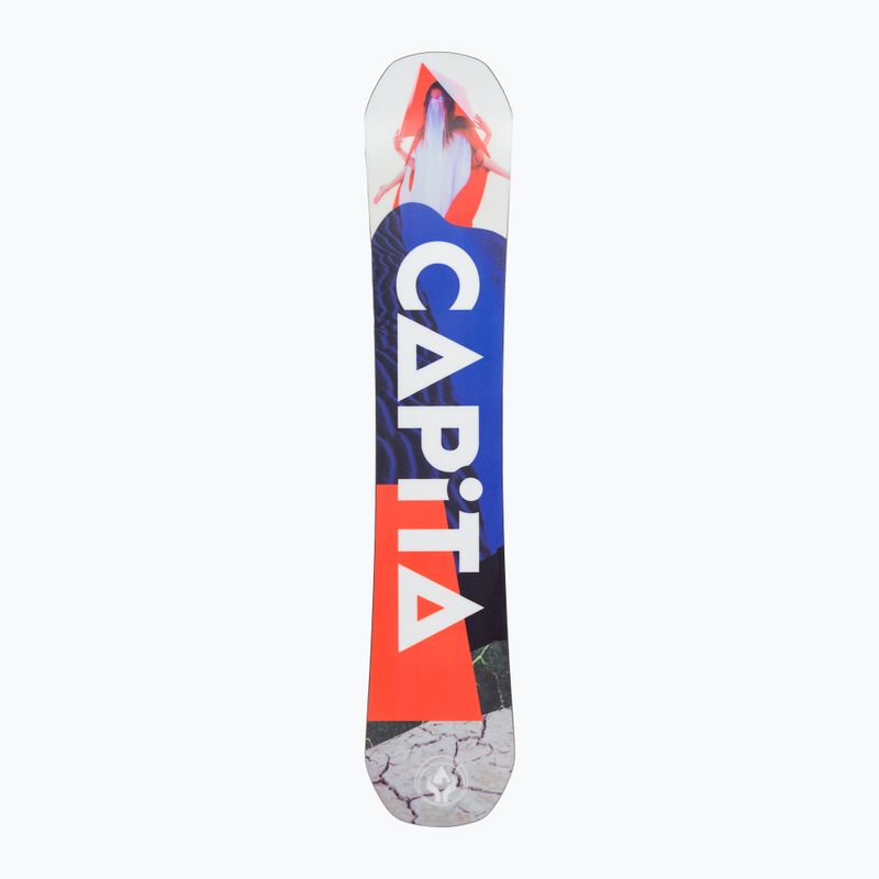 Сноуборд чоловічий CAPiTA Defenders Of Awesome білий 1211117/156 4