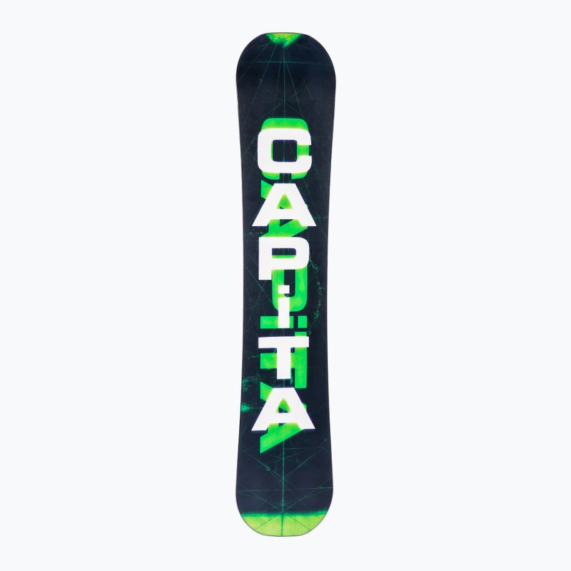 Сноуборд CAPiTA Pathfinder чорно-зелений 1211130 4