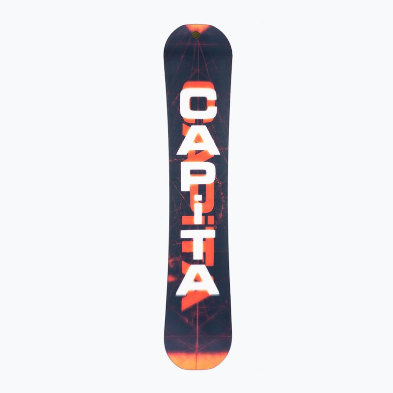Сноуборд чоловічий CAPiTA Pathfinder REV Wide чорний 1211133 4