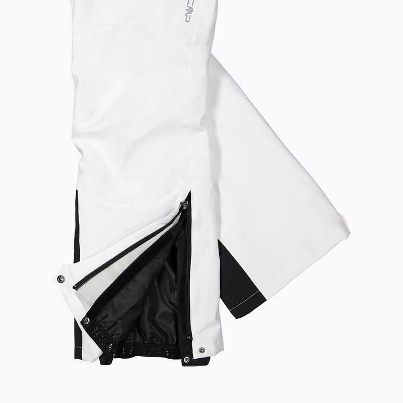 Штани гірськолижні чоловічі CMP 3в17397N bianco 3